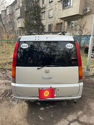 stepwagon: Honda Stepwgn: 2000 г., 2 л, Автомат, Бензин, Минивэн — 2