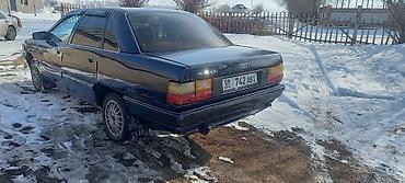 Audi: Audi 100: 1990 г., 2 л, Механика, Бензин, Седан — 4