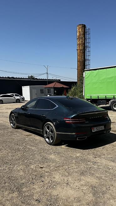 genesis 90: Hyundai Genesis: 2021 г., 2.5 л, Автомат, Бензин, Седан — 10