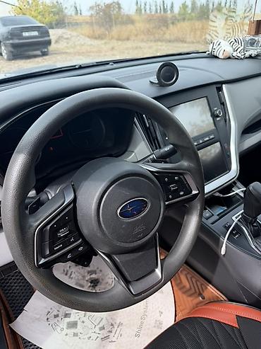 купить авто в китае бу: Subaru Legacy: 2020 г., 2.5 л, Автомат, Бензин, Седан — 5