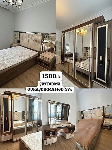 spalni kravat: Bazali yataq desti 1500 manat.*Catdirilma quraşdırılma yaxin erazilere — 1