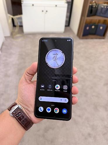 iphona 12: Vertu 512 GB, rəng - Qara — 7