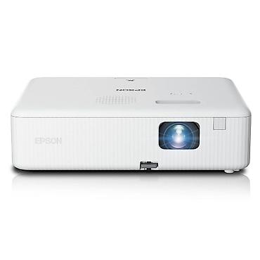 e book: Сдаю в аренду новый 🎥 проектор "Epson CO-W01 Professional 3LCD — 1