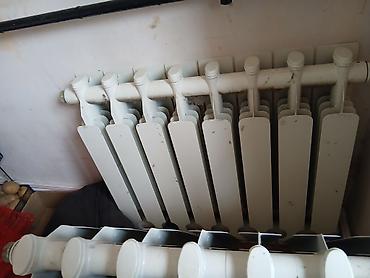 İşlənmiş Seksiyalı Radiator Alüminium, Ödənişli çatdırılma