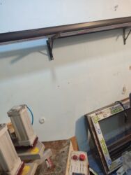 PVC dəzgahları: Hazır palstik sexi satılır payka frez yılmaz uqlarez özcelik 2 dene — 6