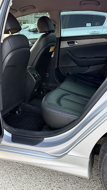 sonata 2003: Hyundai Sonata: 2020 г., 2 л, Автомат, Газ, Седан — 9