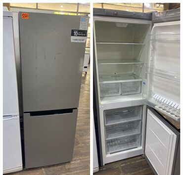 Другая техника для кухни: Б/у 2 двери Indesit Холодильник Продажа