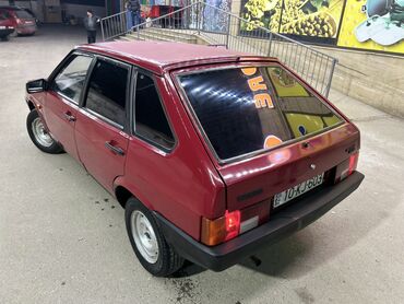 VAZ (LADA): VAZ (LADA) 2109: 1.5 l | 1991 il 34200 km Hetçbek — 8