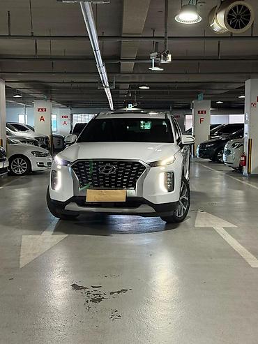 haval dargo: Hyundai Palisade: 2022 г., 2.2 л, Автомат, Дизель, Кроссовер — 1