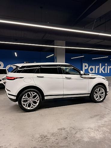 mitsubishi lancer evolution: Land Rover Range Rover Evoque: 2019 г., 2 л, Автомат, Дизель, Кроссовер — 4