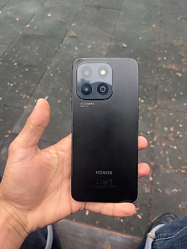 mini telefonlar: Honor X6b, rəng - Qara — 1