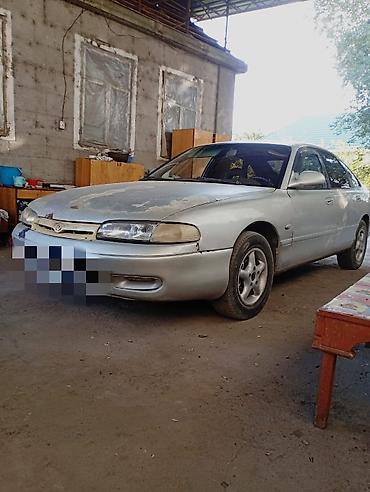 Mazda 626: 1992 г., Механика, Бензин, Хэтчбэк