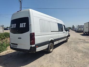 Mercedes-Benz: Mercedes-Benz Спринтер: 2010 г. — 11