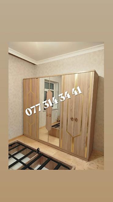 Дом и сад: Yataq otağı dəsti – Original fabrik istehsalı Tərkibi: - Bazalı — 2