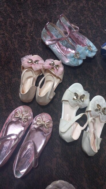 Детская обувь: Детская обувь на 6, 7, 8 лет, производство Южная Корея. Обувь хорошего — 11