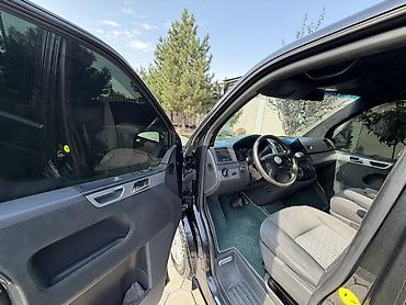 Volkswagen: Volkswagen Multivan: 2006 г., 2.5 л, Автомат, Дизель, Вэн/Минивэн — 6