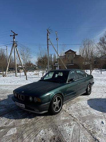 BMW: BMW 5 series: 1992 г., 2.8 л, Седан at lalafo.kg — 1 BMW: BMW 5 series: 1992 г., 2.8 л, Седан — 1