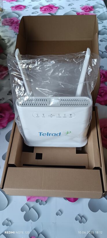 Digər mobil telefonlar: ❤️ Diqqətlə oxu😍Salam yeni modem 2025 ci il istehsalı təzə alınıb