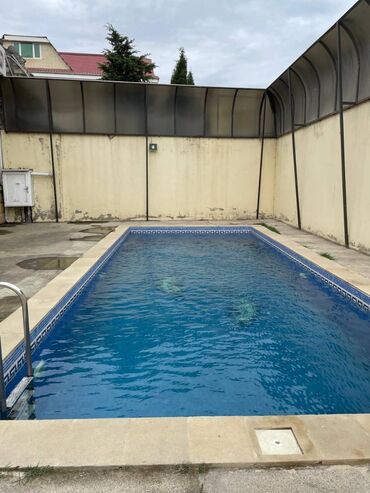 Həyət evləri və villaların satışı: Şüvəlan qəs. 5 otaqlı, 350 kv. m, Yeni təmirli — 17