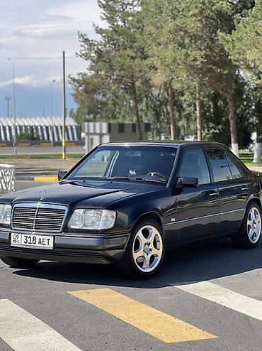 мерседес слс банан: Mercedes-Benz W124: 1995 г., 3.2 л, Автомат, Бензин, Седан — 9