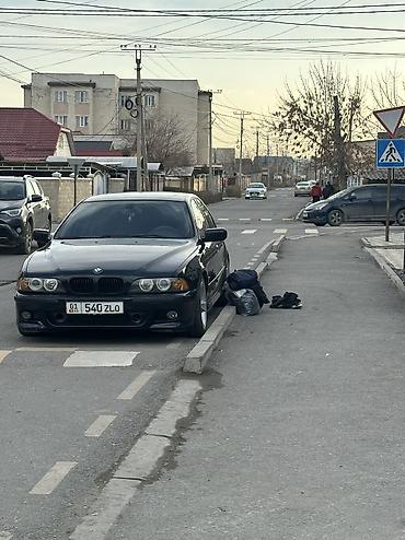 BMW: BMW 5 series: 1996 г., 4.4 л, Бензин, Седан — 1