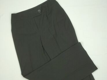 www bonprix pl sukienki: Material trousers for women, size M (EU 38)