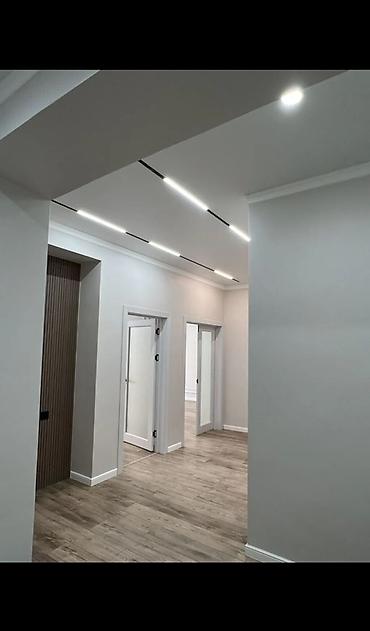 арзан вагон: 2 комнаты, 68 м², Нижний Джал (Джал-23) Элитка, 5 этаж, Евроремонт — 7