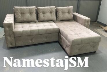 Ugaone garniture: ✨ Ugaona Chester – udobnost, funkcionalnost i stil! 🛋️ Dimenzije: 260 na lalafo.rs — 24 Ugaone garniture: ✨ Ugaona Chester – udobnost, funkcionalnost i stil! 🛋️ Dimenzije: 260 — 24