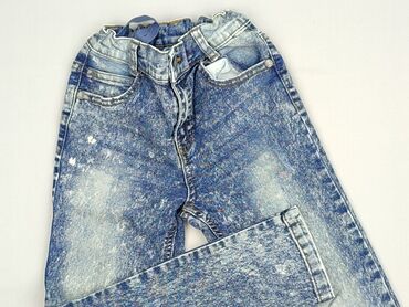 cropp spodnie joggery: Jeans, Little kids, 5-6 years, 116, condition - Very good