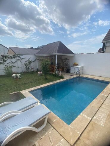 Həyət evləri və villaların satışı: Mərdəkan 4 otaqlı, 120 kv. m, Yeni təmirli — 21