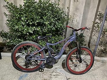 velosibet mtb: 26 lıq mtb yığılıb 2 amazizatorda papbıqq kimi işləyir — 1