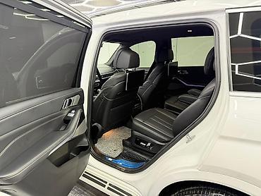 range rover 2017: BMW X7: 2022 г., 3 л, Дизель, Кроссовер — 10