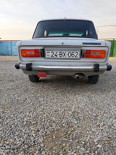 VAZ (LADA): VAZ (LADA) 2106: 1.5 l | Sedan -da lalafo.az — 7 VAZ (LADA): VAZ (LADA) 2106: 1.5 l | Sedan — 7