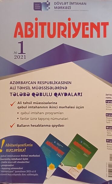 Tədris ədəbiyyatı: SALAM.GÖRDÜYÜNÜZ BÜTÜN KİTABLAR SATILIR.34 ƏDƏD DƏRSLİY.BİR KİTABIN — 28