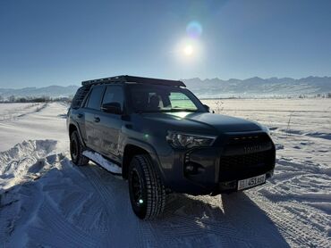 cars kyrgyzstan: Услуги трансфера на Toyota 4Runner 2019 года Предлагаем комфортные и