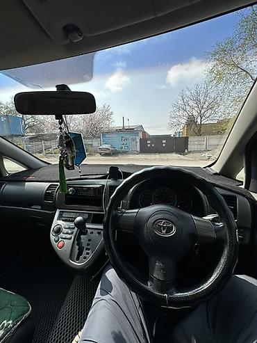 voxy noah: Toyota WISH: 2003 г., 1.8 л, Автомат, Бензин, Минивэн — 6