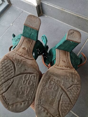 Sandale: Sandale, 39 — 2