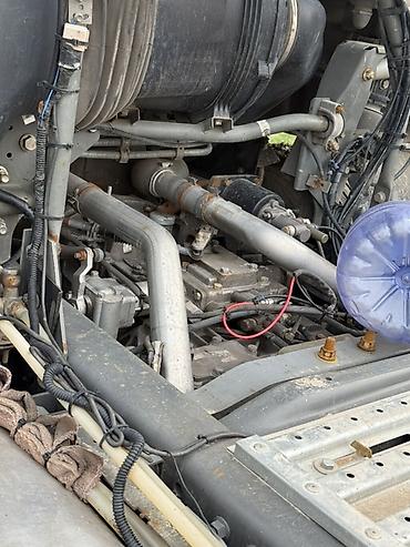 Тягачи: Тягач, Howo, 2021 г., Без прицепа — 23