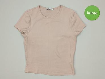 pullandbear longsleeve: Bershka, T-shirt damski, rozmiar M — 2