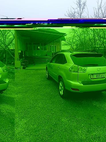 пружина лексус: Lexus RX: 2004 г., 3.3 л, Автомат, Газ, Кроссовер — 1