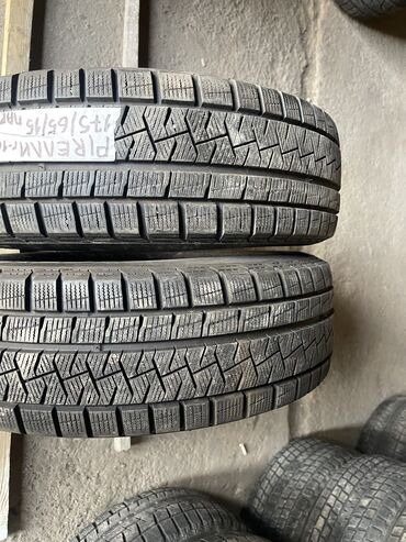 r13 175: Шины 175 / 65 / R 15, Зима, Б/у, Пара, Легковые, Китай, Pirelli