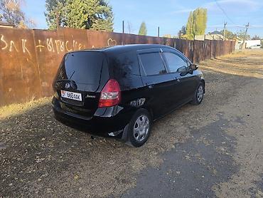 китайский фит: Honda Jazz: 2006 г., 1.3 л, Вариатор, Бензин, Хэтчбэк — 1