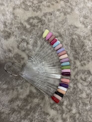 Инструменты и тележки для инструментов: Набор для маникюра и подготовки ногтей Состав: - Жидкость LONSTIN — 12