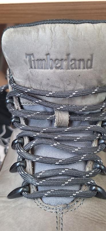 Ботинки: Timberland
olcu:43 — 9