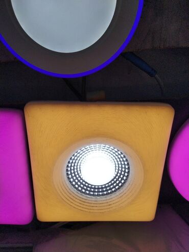 lupalı led: Led lampa
