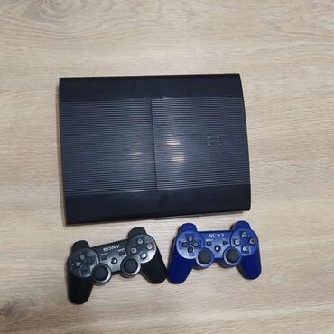 фантом 3 se: PlayStation 3 slim ve super slim ki modeli Almanıyadan gəlib iki