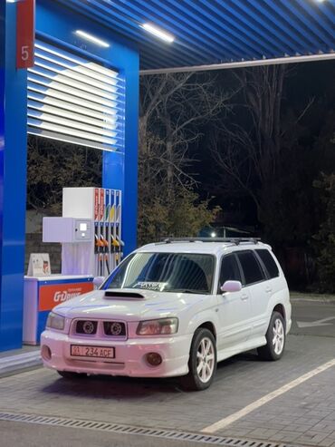 багажник на крышу бишкек: Subaru Forester: 2002 г., 2 л, Автомат, Газ, Универсал