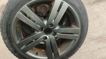 Колеса в сборе: Колеса в сборе 205 / 55 / R 16, Зима, Комплект, Легковые, Литые, отверстий - 4