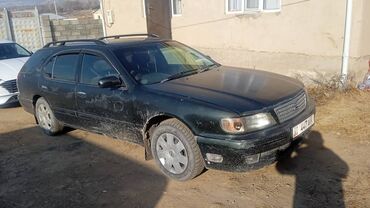 Nissan: Nissan Cefiro: 1998 г., 2 л, Автомат, Бензин, Универсал