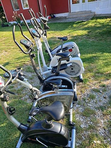 Ostali alati i mašine: Posedujem dosta fitnes opreme. Bicikala, Auto guma, skije, elektricnih na lalafo.rs — 12 Ostali alati i mašine: Posedujem dosta fitnes opreme. Bicikala, Auto guma, skije, elektricnih — 12